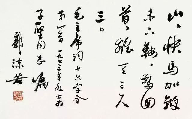 郭沫若的代表诗集_郭沫若的主要代表作有_郭沫若代表作