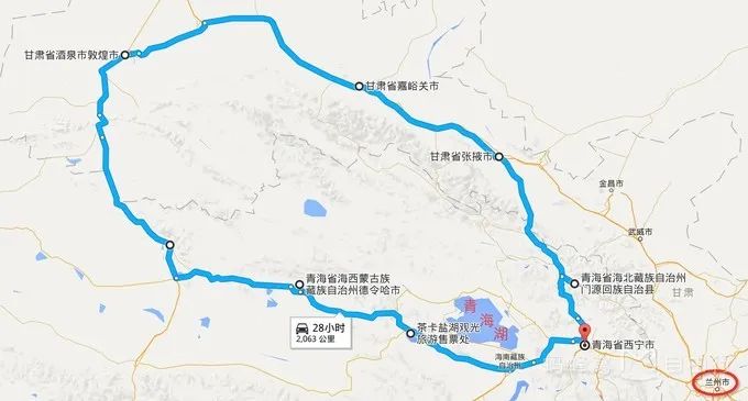 帶狗自駕旅行，怎麼設計旅行線路？ 旅遊 第3張