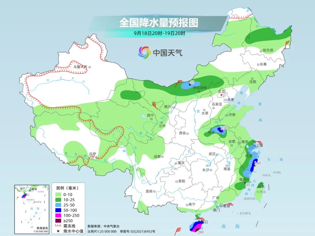 11、13、14、15、16……都要排到16号台风了，为何最近台风这么多？
