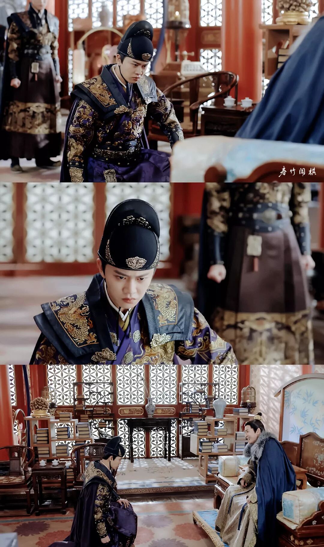 古言锦衣卫或者六扇门_锦衣卫六扇门是什么意思_六扇门和锦衣卫