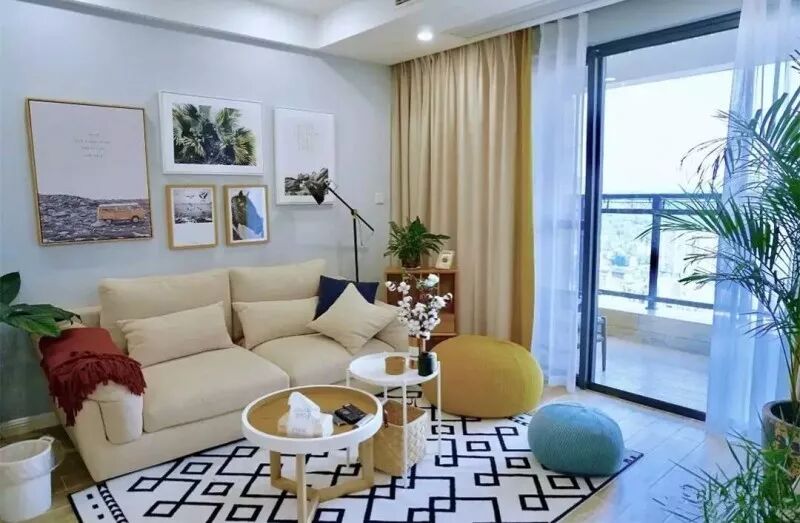 窗帘，总会给你想不到的惊喜