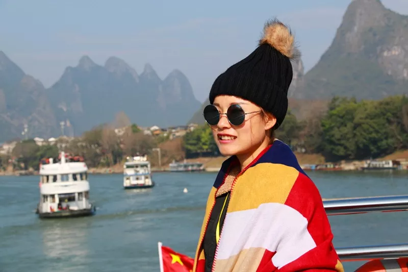 致敬最美| 山水间,最美的风景!