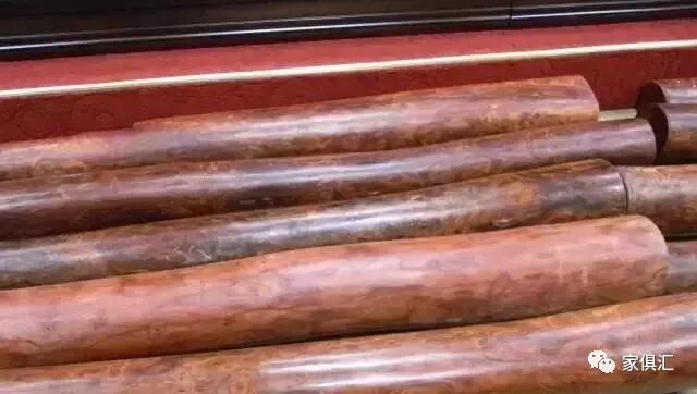 大学教师（爱好）收藏黄花梨，10年变身亿万富翁