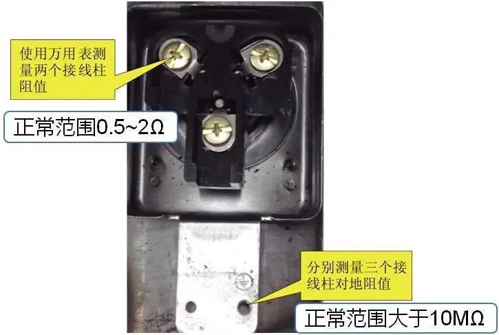 1,檢查壓縮機接線及驅動板撥碼是否正常;(機組斷電,拆下壓縮機接線