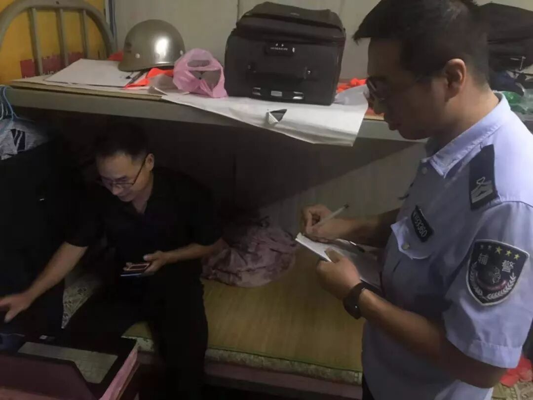 雷霆出击护民安 江阴警方开展社会面治安集中整治行动