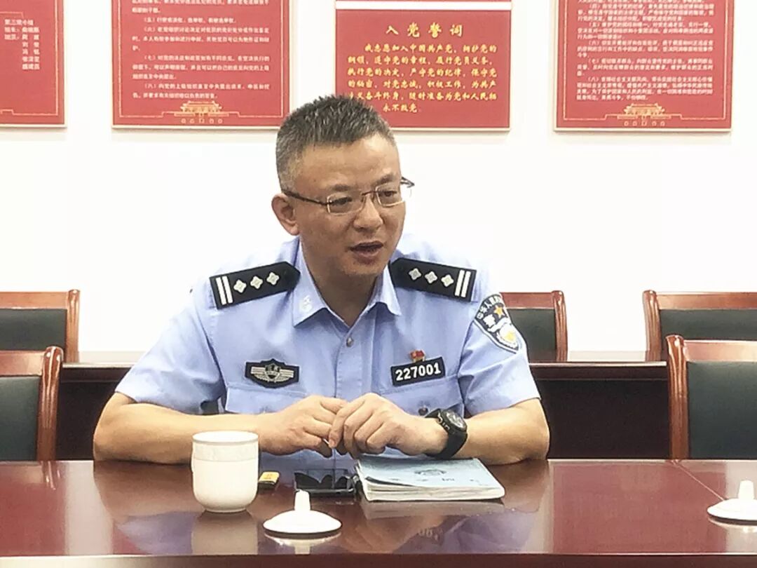 雷霆出击护民安 江阴警方开展社会面治安集中整治行动