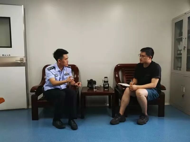 中央媒体大咖齐聚江阴 深度聚焦“一流公安”品牌集群