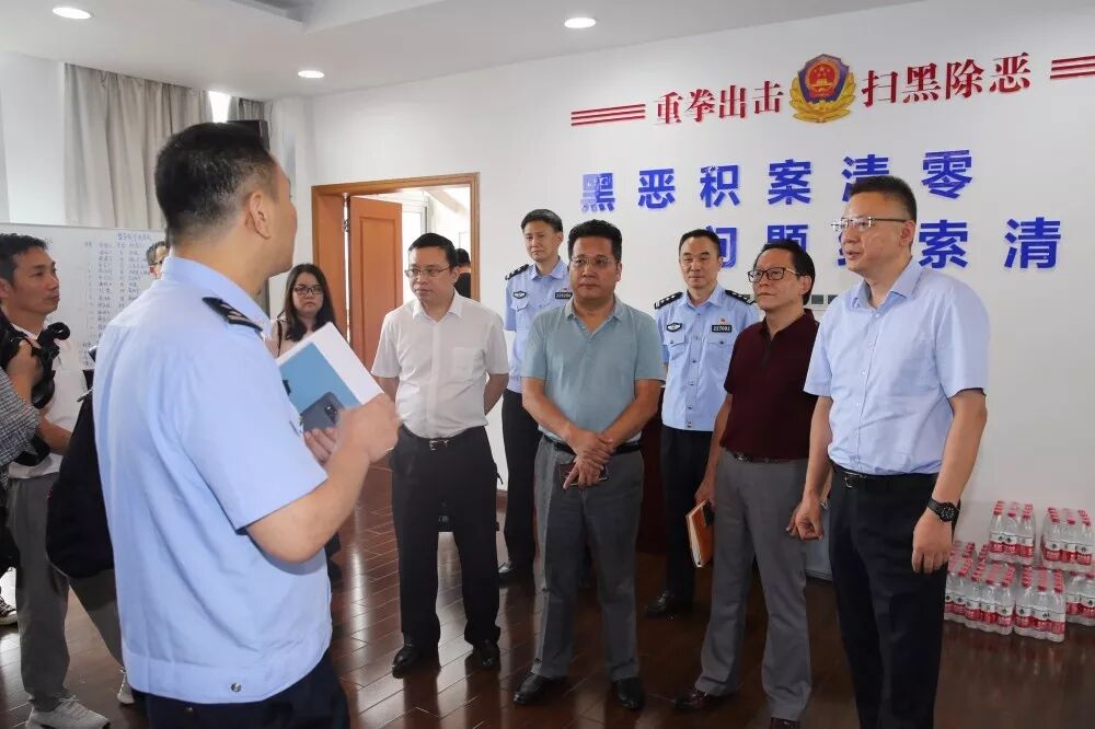 中央媒体大咖齐聚江阴 深度聚焦“一流公安”品牌集群