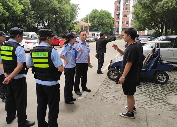 中央媒体大咖齐聚江阴 深度聚焦“一流公安”品牌集群