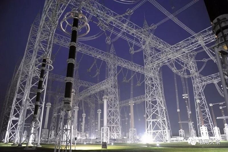 【轉(zhuǎn)載】這個(gè)省級電網(wǎng)的位置比較重要