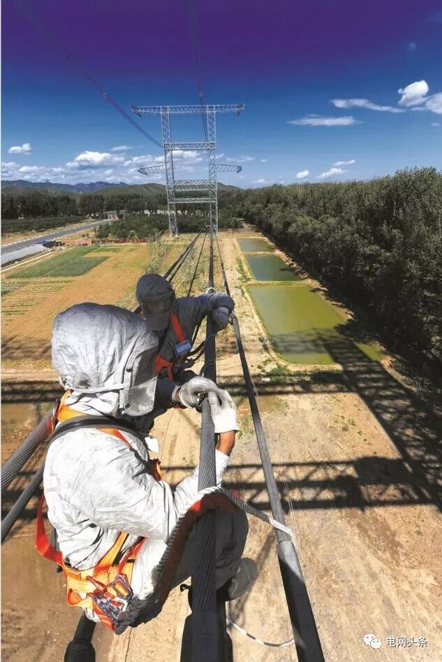 【轉(zhuǎn)載】這個(gè)省級電網(wǎng)的位置比較重要