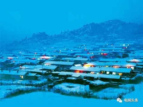 【轉(zhuǎn)載】14億人全民通電如何做到的?18根電桿為1戶供電,100年無法回本 【轉(zhuǎn)載】14億人全民通電如何做到的?18根電桿為1戶供電,100年無法回本