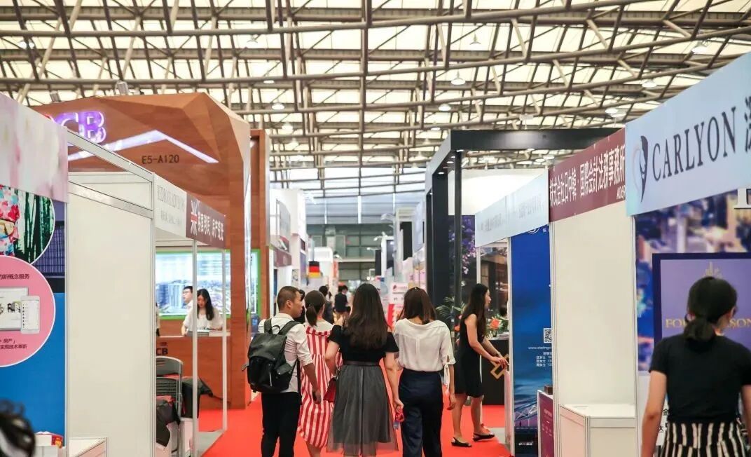 一看就会（海外留学教育展）上海移民留学展，(图5)