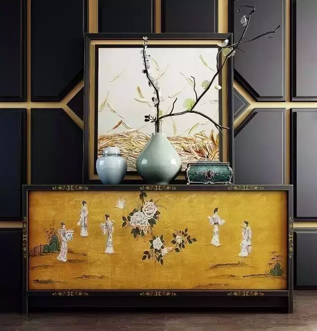 经久不衰的国粹传承——新中式