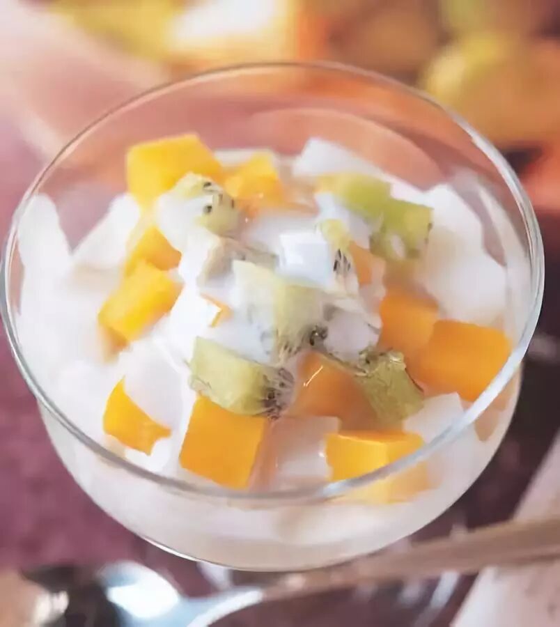 花胶甜品家庭做法小技巧 海皇珍品 微信公众号文章阅读 Wemp