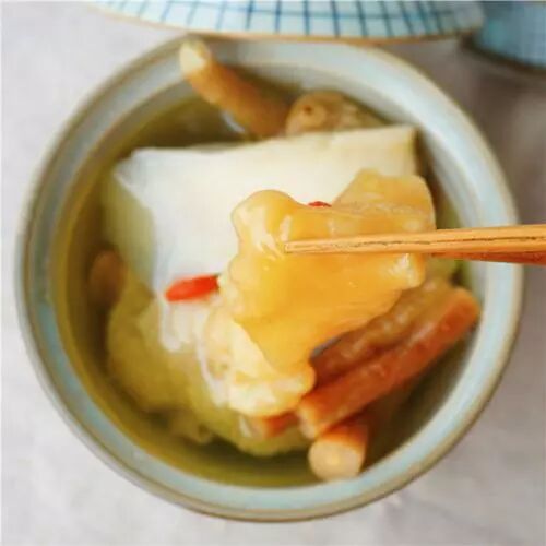 鱼胶这样吃能强身治病，你可千万别吃错了！（附7个食谱）