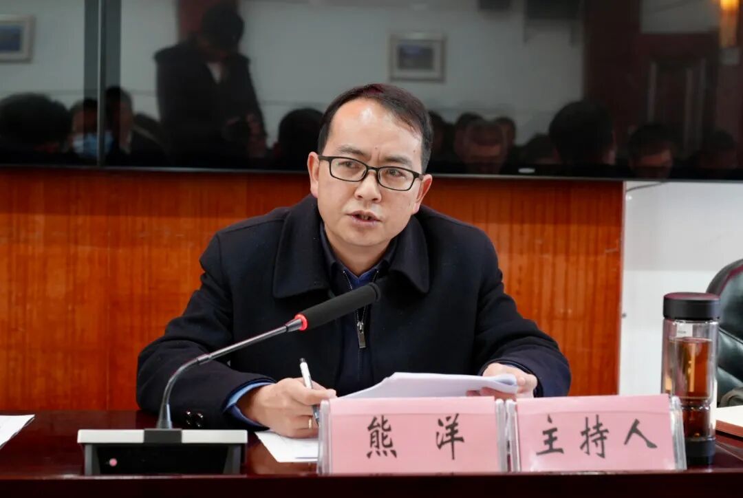 和永宏熊洋带队调研永胜县美丽县城建设工作