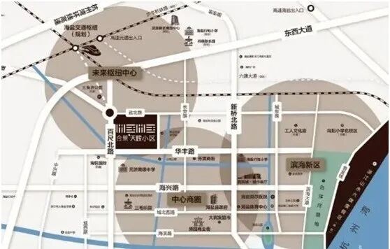 广州黄埔合景天峻这么便宜，值不值得买？