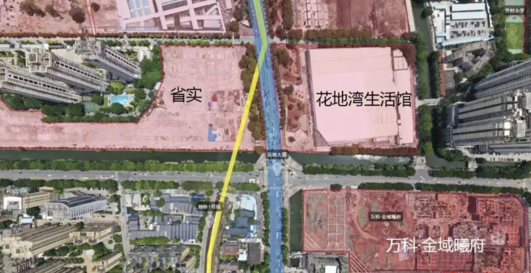 可入读省实【万科金域曦府】清盘在即，总价53X万！