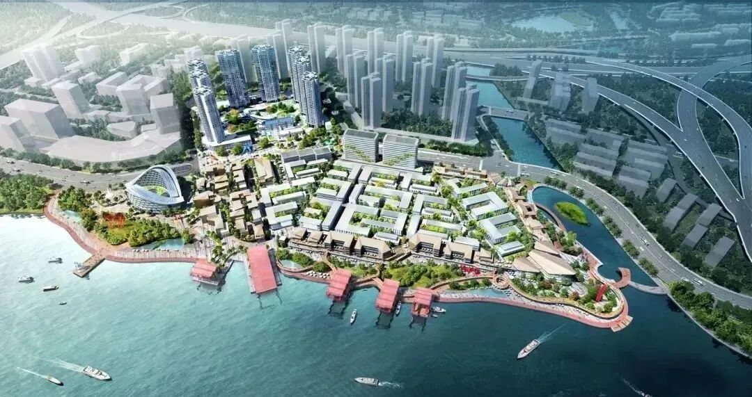 南沙蕉门板块购房攻略，华宇凤凰艺术岛值不值得买？