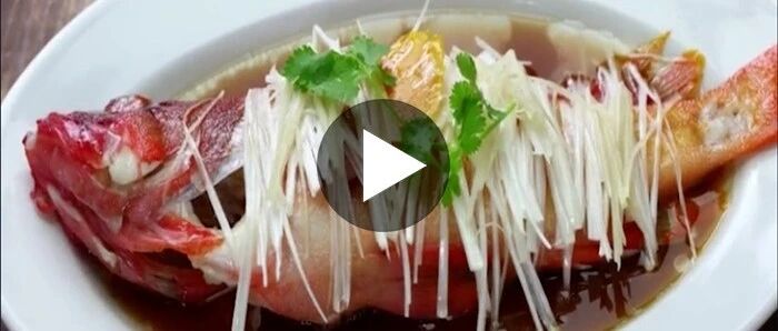 鱼身上最脏的器官，有很多寄生虫，很多人都爱吃，要注意了