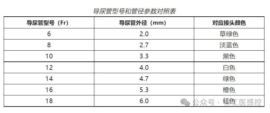 导尿管上fr是什么意思小小导尿管更换也有大大的学问？不同患者不同选择！_https://www.jmylbn.com_新闻资讯_第2张