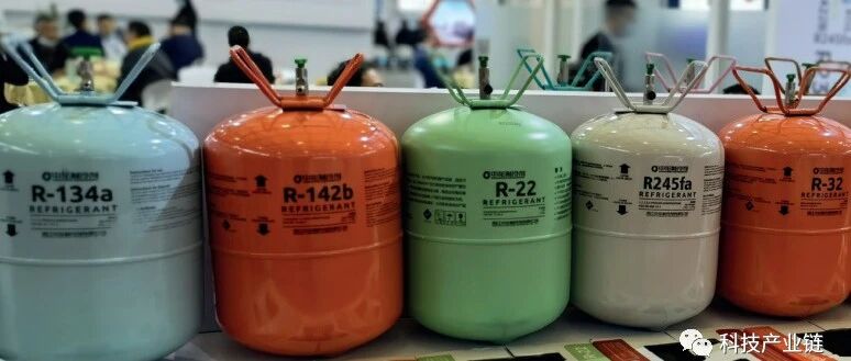 氟化工制冷剂行业：价格全线上涨，主流企业业绩亮眼