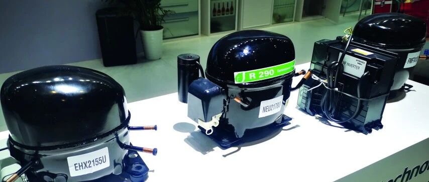 找到技术突破口，通过压缩机创新升级增强品牌竞争力