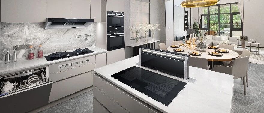 博西家电：用创新掀起中国厨房革命新风暴