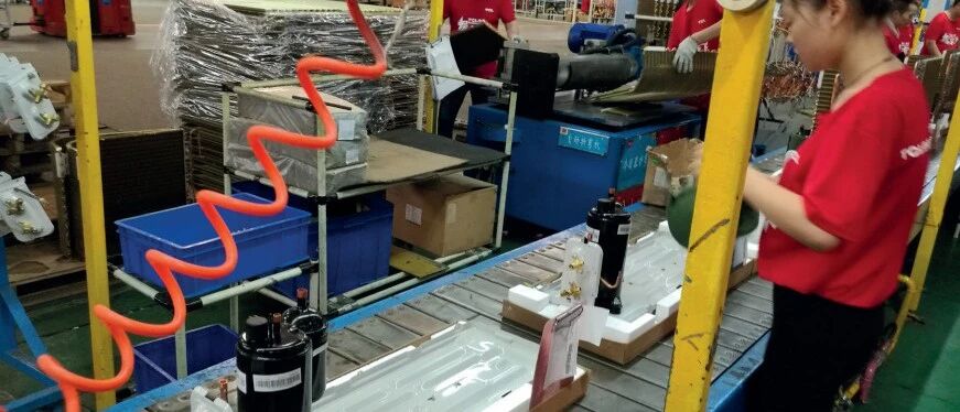 空调压缩机：疫情打击后，谁的明天会更好？