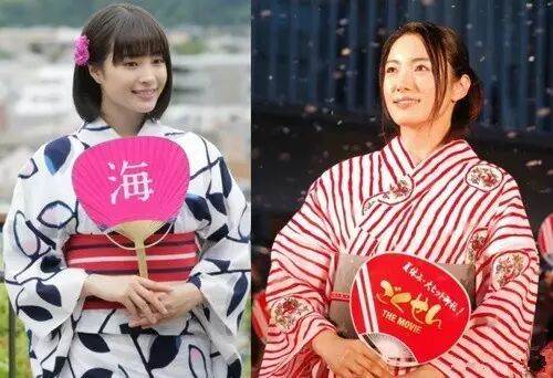 穿浴衣最有韻味的10大日本女星 第1名果然是她 日本優品 微文庫