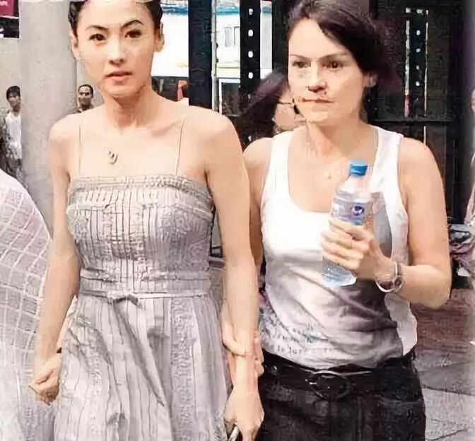 张柏芝被爆怀四胎 全球热点人物微信公众号文章