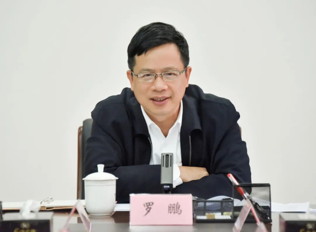 罗鹏:以"干就干最好,争就争第一"的目标追求,全力以赴推进创城工作 - 