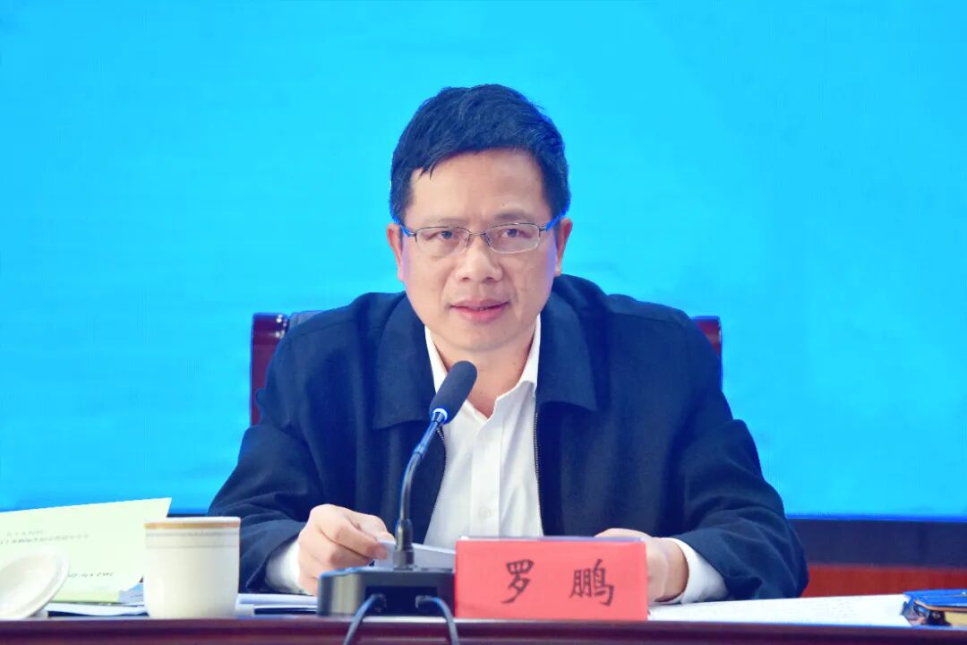 罗鹏:凝聚强大合力,以创建全国文明城市提升人民群众幸福指数 - 银海