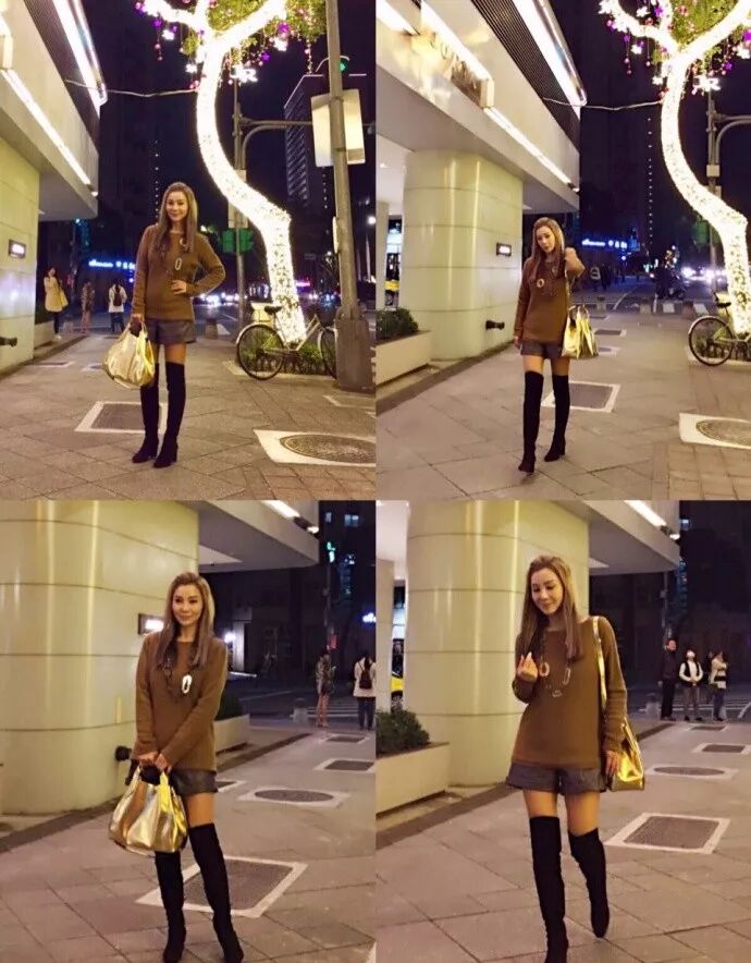 “台湾最美欧巴桑”63岁优雅依旧，真正的美丽，从来都与年龄无