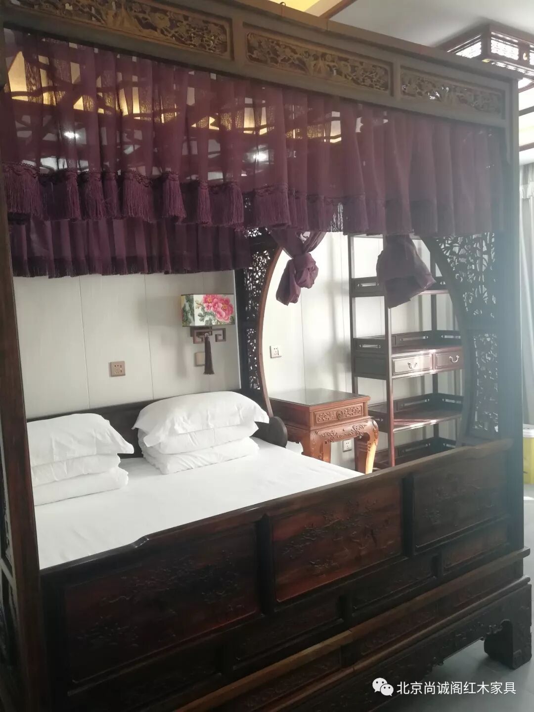 送父母红木家具，让他们享受生活