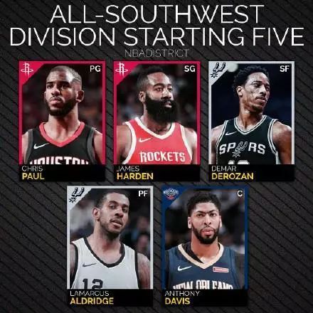 NBA六大分區最佳陣容：詹庫杜聯手，誰可一戰？ 未分類 第5張