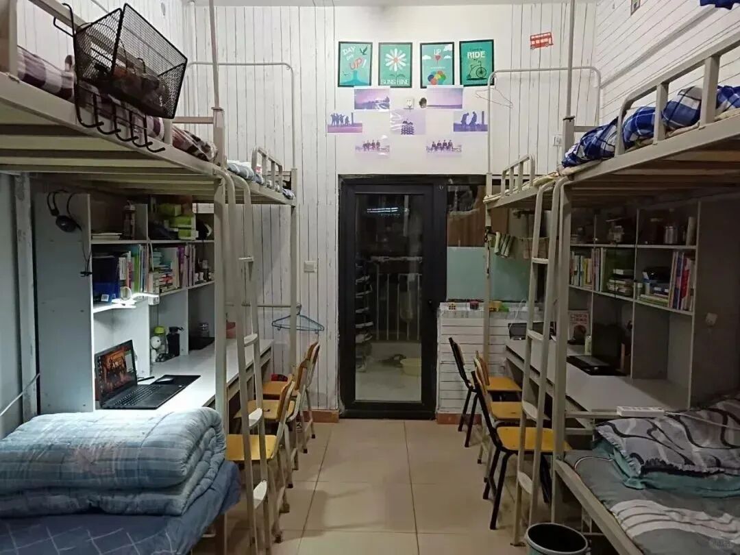 河南专升本民办院校宿舍环境大合集,你中意哪一个!