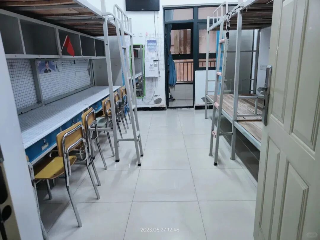 河南专升本民办院校宿舍环境大合集,你中意哪一个!