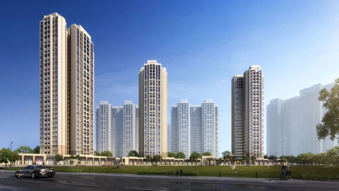 【双十一购房节】白云万科金域悦府推出6套特价房源！86-119㎡三四房