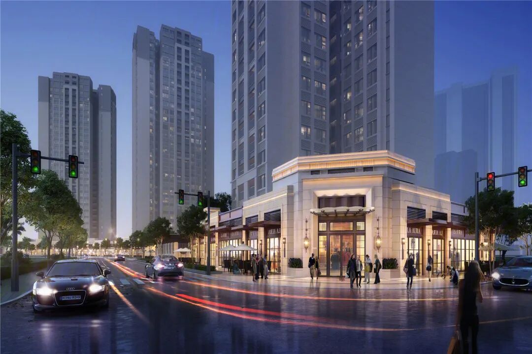 【双十一购房节】白云万科金域悦府推出6套特价房源！86-119㎡三四房