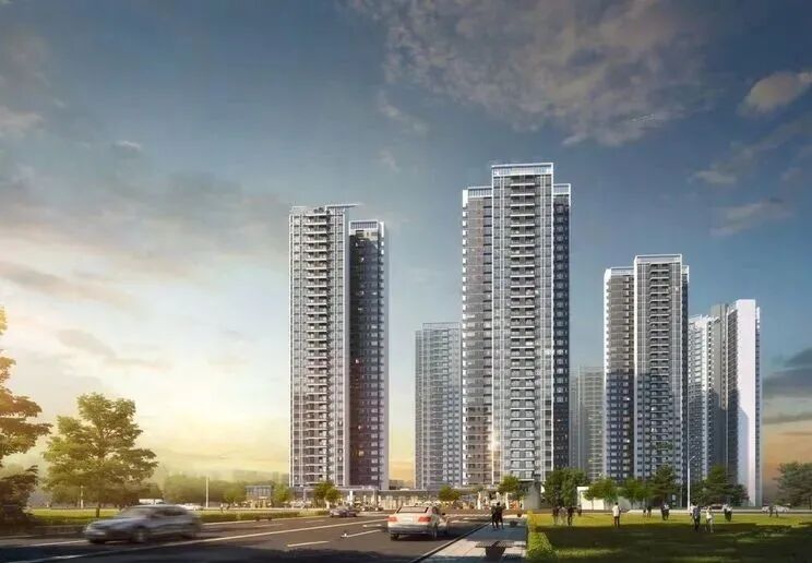 广州楼市局部松限？1年社保可买白云湖，附近在售楼盘有哪些？