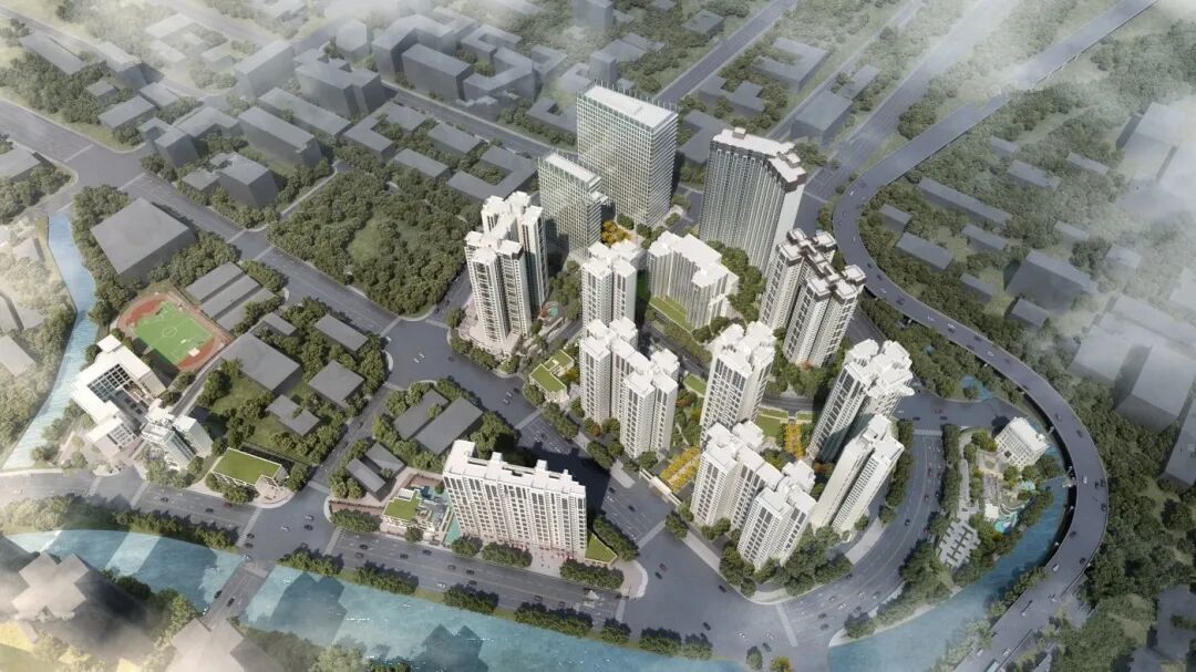 【双十一购房节】白云万科金域悦府推出6套特价房源！86-119㎡三四房