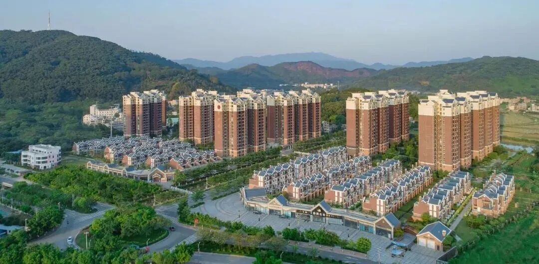 增城金时花园住宅+别墅80㎡~180㎡