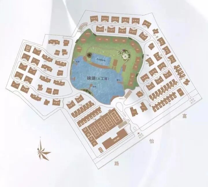 广州【天颐华府】260-312-390㎡独栋别墅200m²私家大花园