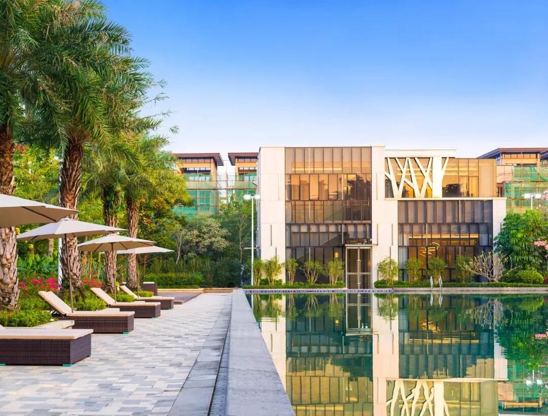 广州【天颐华府】260-312-390㎡独栋别墅200m²私家大花园