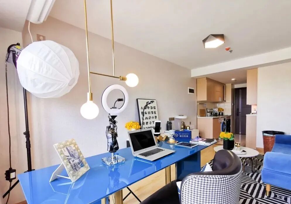 天河金融城天健汇公寓，户型36-68m²精装修百变LOFT！