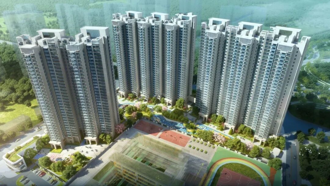 黄埔中鼎君和名城珺合府新获批339套房源入市