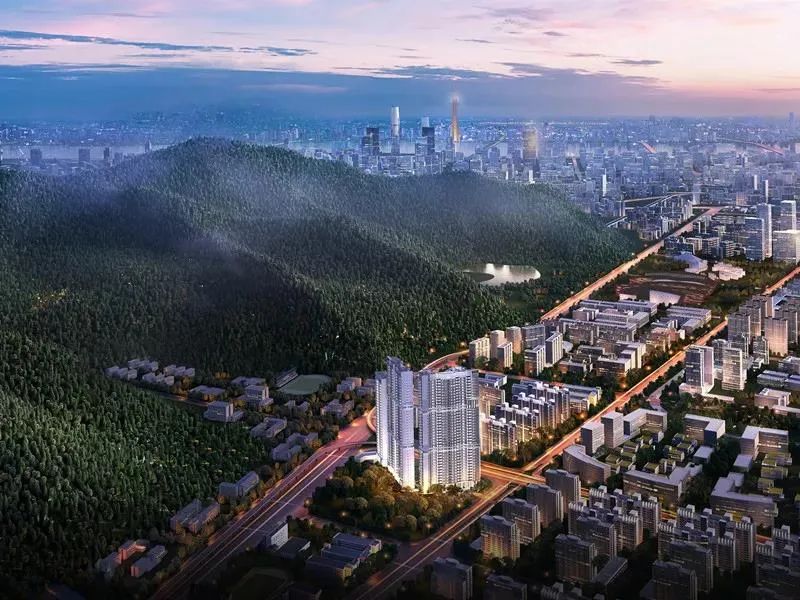 龙光中铁建天皓西派云峰，白云新城云山豪宅，值得买吗？