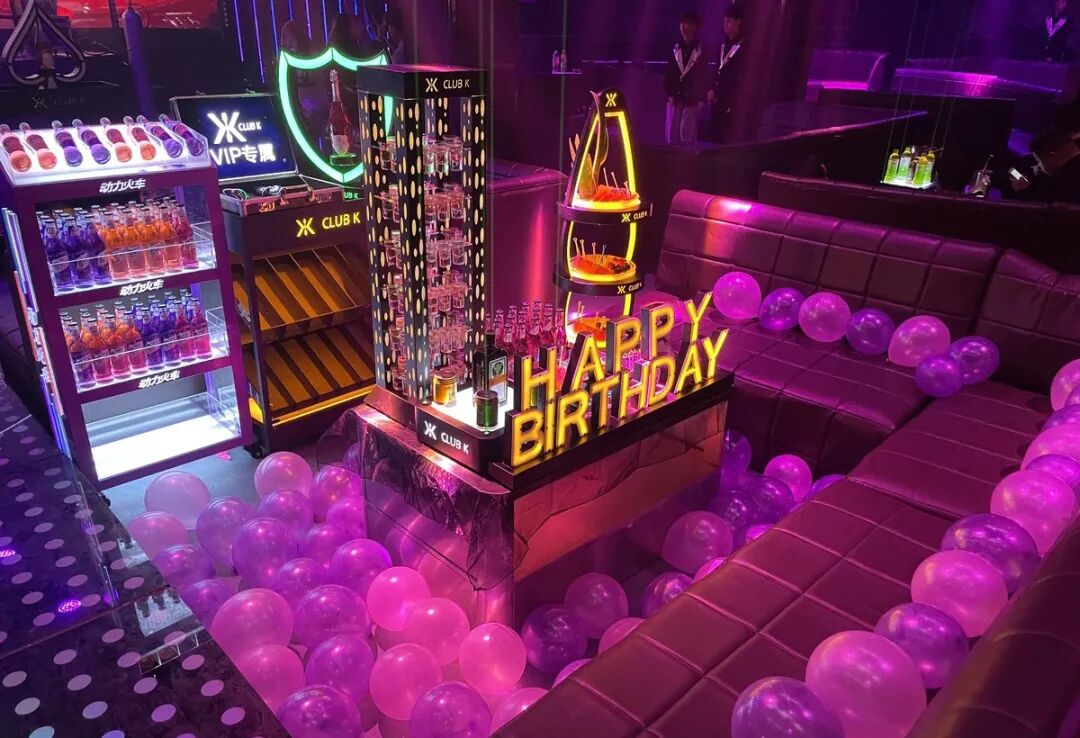 火力全开linx林克斯打造栾川clubk酒吧俱乐部的极致震撼氛围